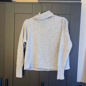 Aerie Knit Turtle Neck